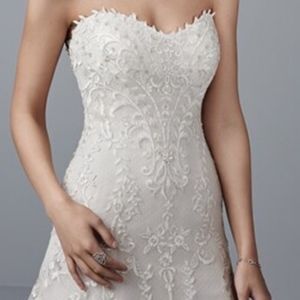 Sottero and Midgley Dresses - Sottero and Midgley Bennett Wedding Dress Sottero and Midgley Dresses - Sottero and Midgley Bennett Wedding Dress